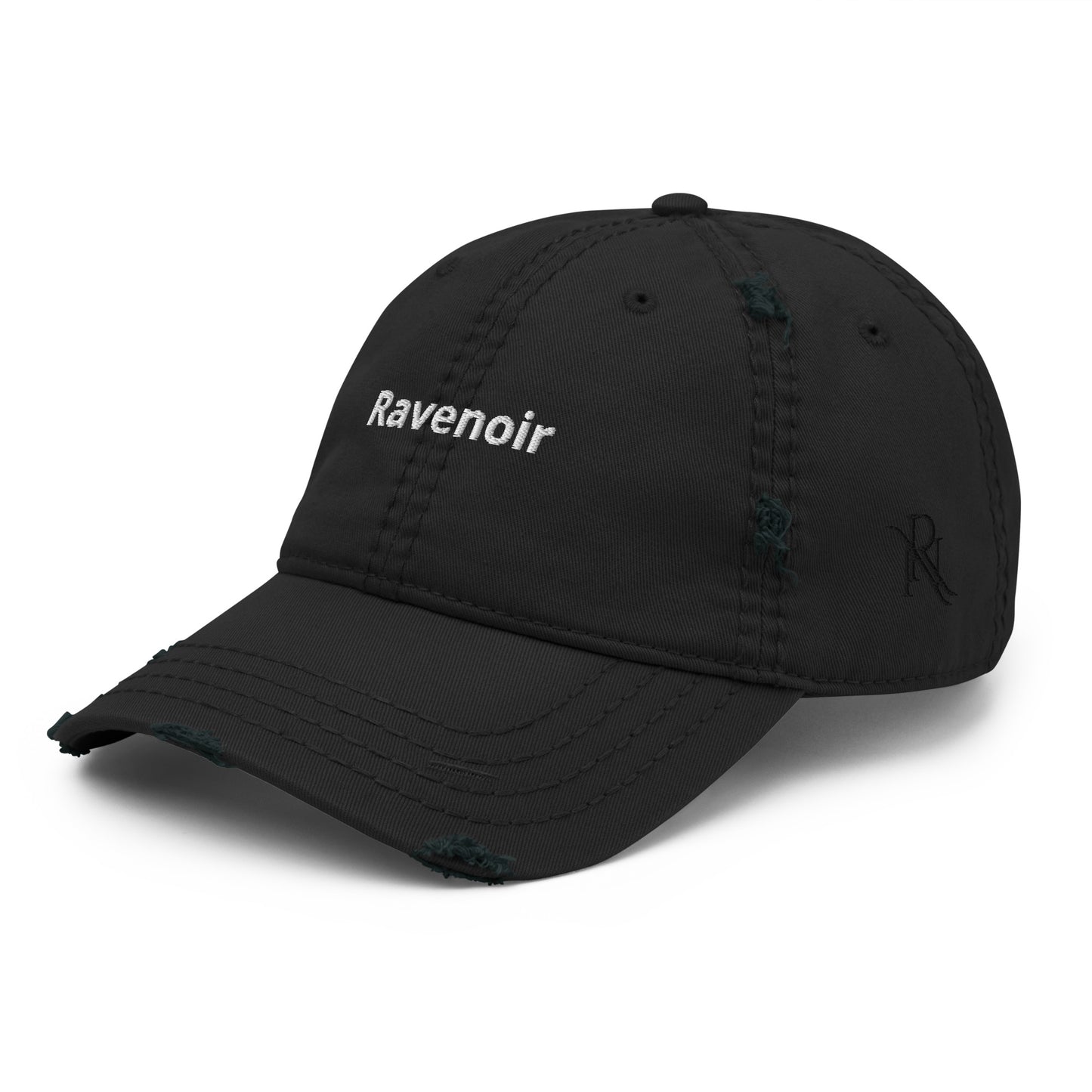 Casquette Effet Usé