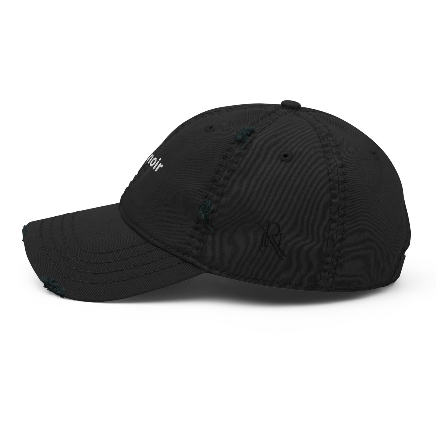 Casquette Effet Usé