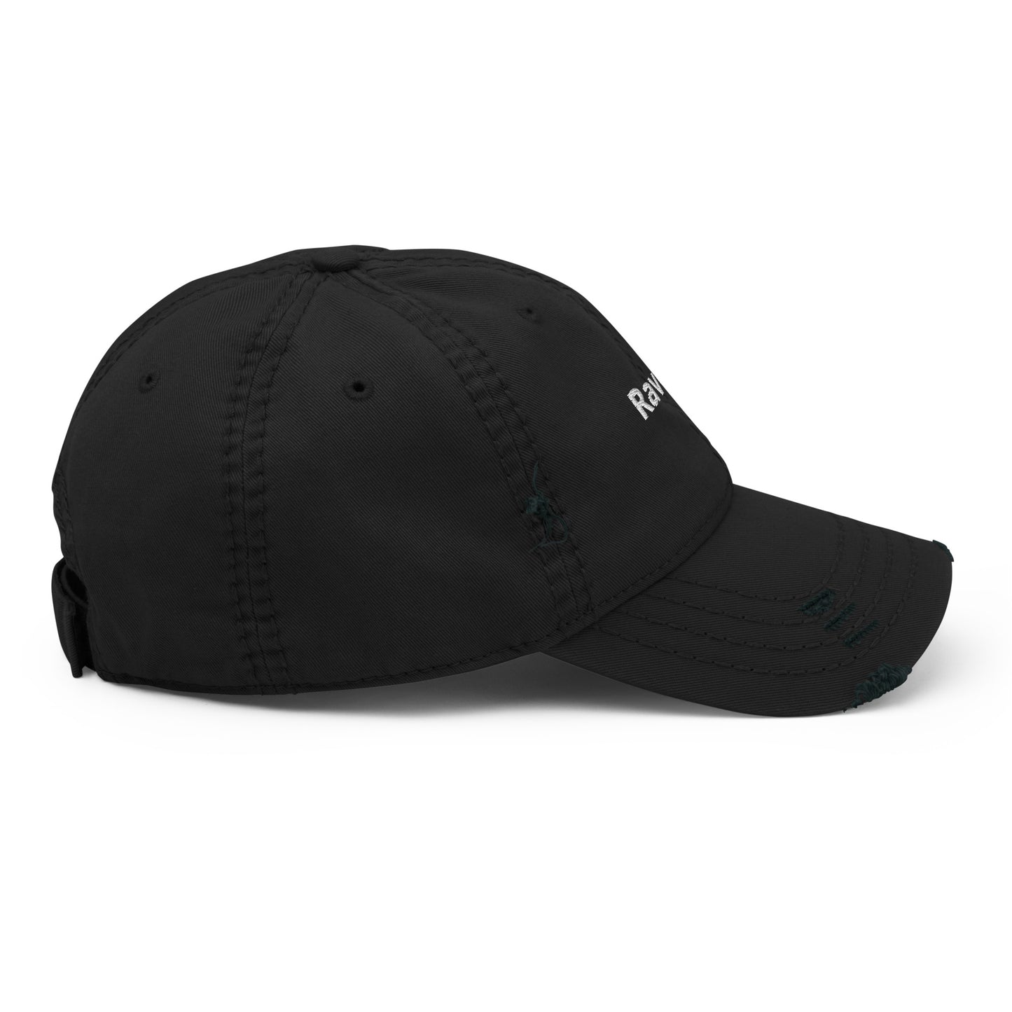 Casquette Effet Usé